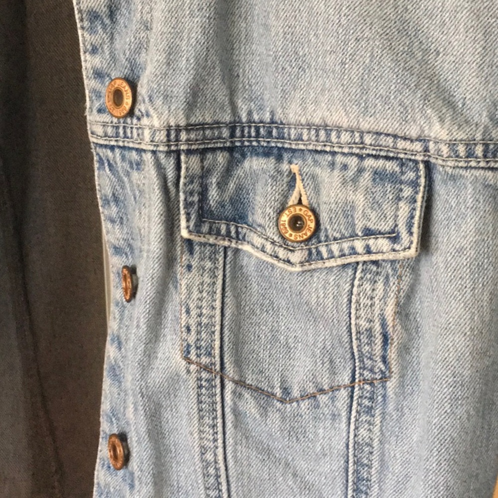 Jean jacket - Picture 5 of 5